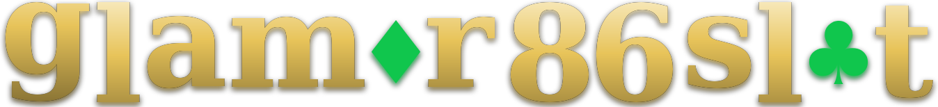 glamor 86 slot logo